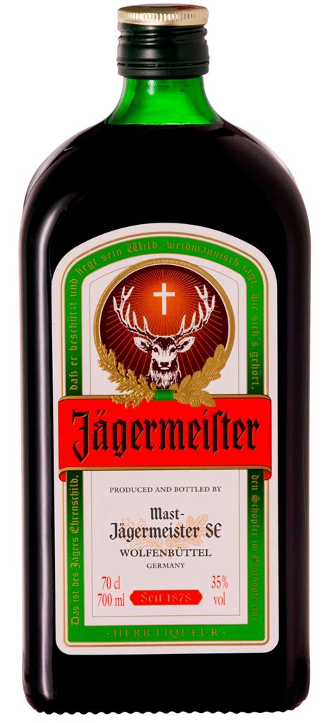 A taste of history - The story behind Jägermeister | JOE is the voice of Irish people at home ...