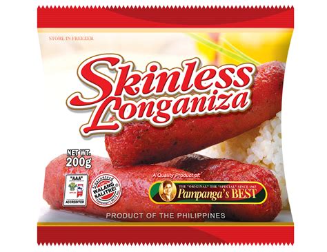 Pampanga S Best Skinless Longganisa Recipe | Bryont Blog