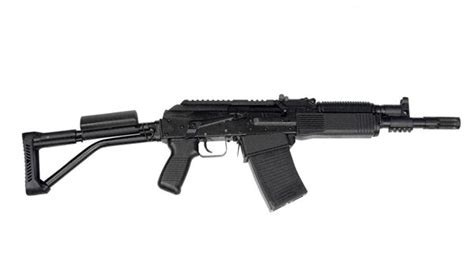 K-Var – Shotguns | Vepr 12 Short Barrel Shotgun, Folding Stock at K-Var