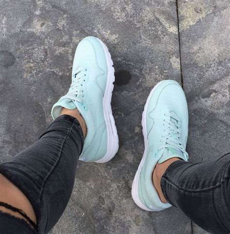 Nike Air Max 1 Ultra Essential Mint Green | Shoes spring summer, Nike ...