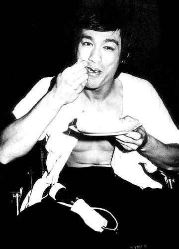 Bruce Lee Diet & Nutrition