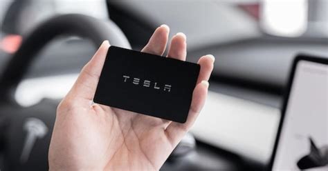 Can You Track a Lost Tesla Key Card? (Explained)