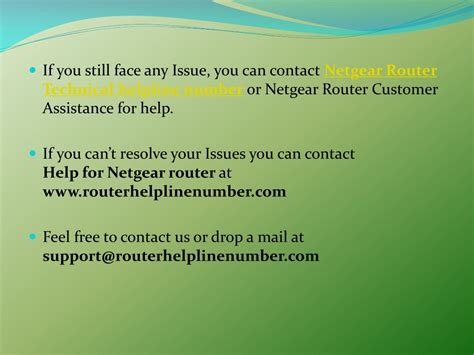 PPT - Steps To Fix And Update The Netgear Wireless Router! PowerPoint ...