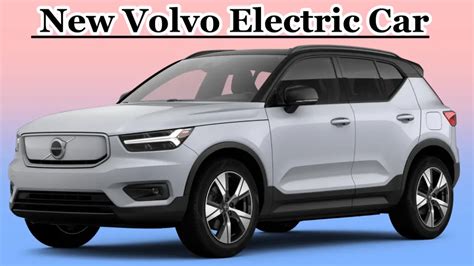 भारत में इतने हजार रुपए महंगी हुई New Volvo Electric Car, यहां जाने इसकी नई कीमत