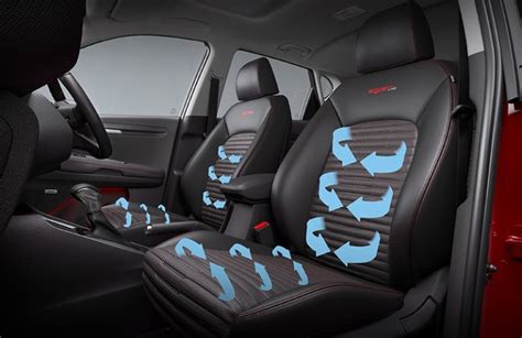 9 Cars That Offer Ventilated Seats In India