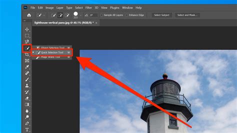 How to use the Quick Selection tool in Photoshop to easily remove backgrounds and more