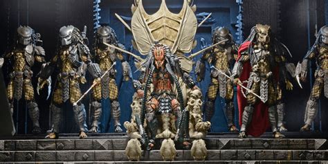 NECA Unveils New Horror Action Figures | Dead Entertainment