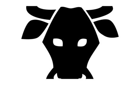 Free Show Cattle Silhouette, Download Free Show Cattle Silhouette png ...