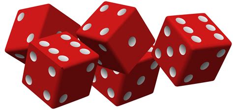 Red Dice Png - ClipArt Best
