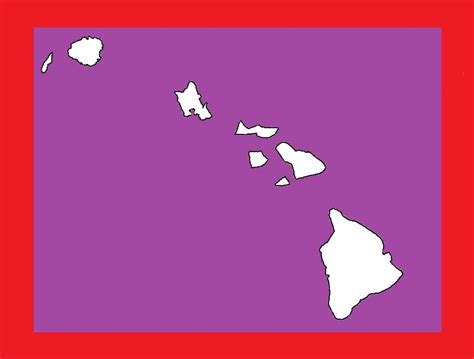 Map of Hawaii | Political, Physical, Geographical, Transportation, And Cities Map | WhatsAnswer