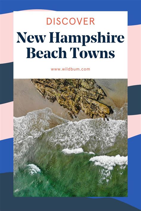 The Best New Hampshire Beach Town | Beach town, East coast beaches ...