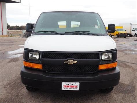 Chevrolet Express Cargo 1500 Awd For Sale Used Cars On Buysellsearch