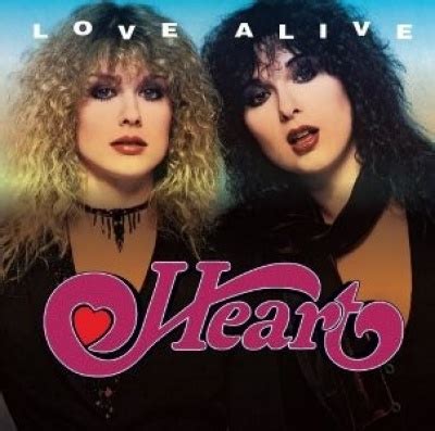 Heart - Love Alive Album Reviews, Songs & More | AllMusic