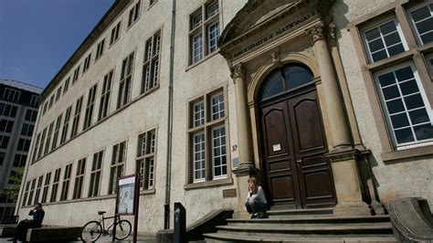 “Ancien Athénée” to be converted into a gallery featuring Luxembourgish art | Luxembourg Times