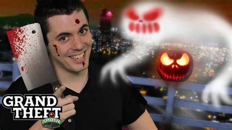 Halloween Purge in GTA | Smosh Wiki | FANDOM powered by Wikia