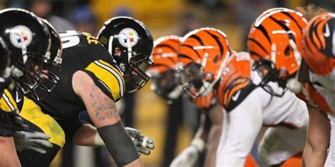 Bengals Vs Steelers Last Year : The bengals haven't won a playoff game ...