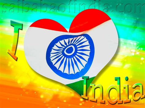 THE HISTORY OF THE INDIAN FLAG - 15 August Jai Bharath - I love My India