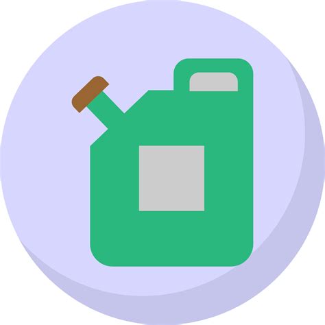 Oil Can Vector Icon Design 21274028 Vector Art at Vecteezy