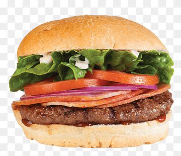 Free download | Cheeseburger Buffalo burger Whopper Hamburger Veggie burger, junk food, food ...