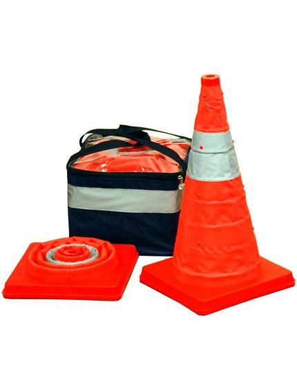 Collapsible Cones | TrafficCones.com