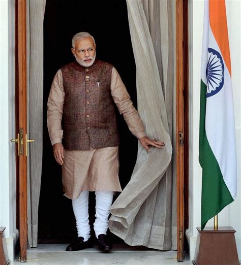 "Fashion Icon":- Indian Prime Minister "Mr. Narendra Modi"