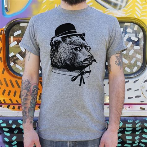 Fancy Bear T-Shirt | 6 Dollar Shirts