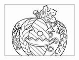 Kids Halloween Coloring Pages sketch template