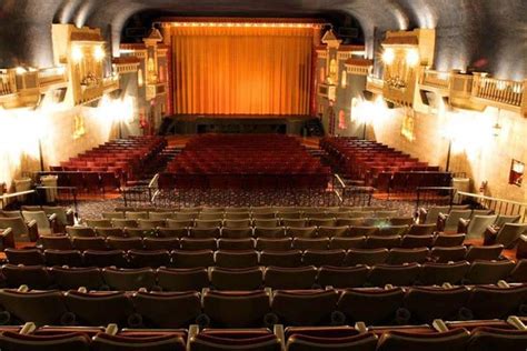 Roxy Theatre, Saskatoon (photo: Rosanna Parry Photography) – Saskatoon Symphony Orchestra