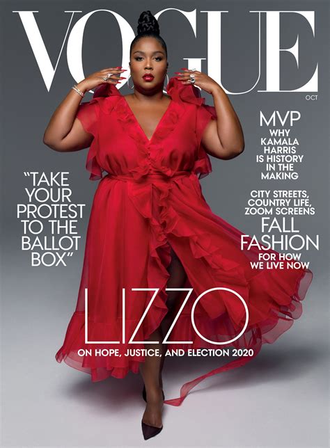 André Leon Talley praises Lizzo's Vogue cover as 'progress'