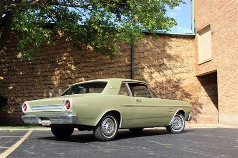 1967 Ford Falcon Sports Coupe | Chicago Car Club