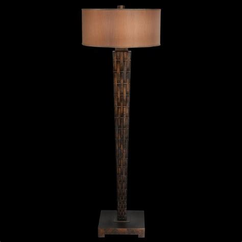 Fine Art Lamps 222720, Fusion Tall 3 Way Floor Lamp, 1 Light, 150 Total Watts, Bronze - Close To ...