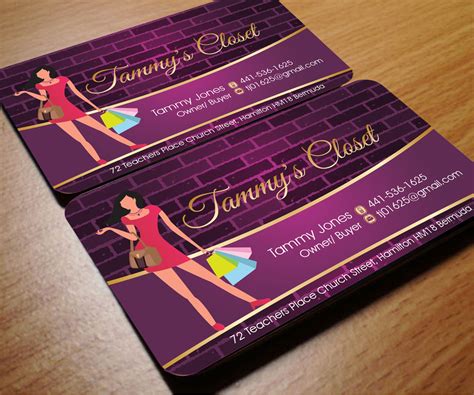 Fashion Design Business Cards: Creating an Impact - BusinessCards