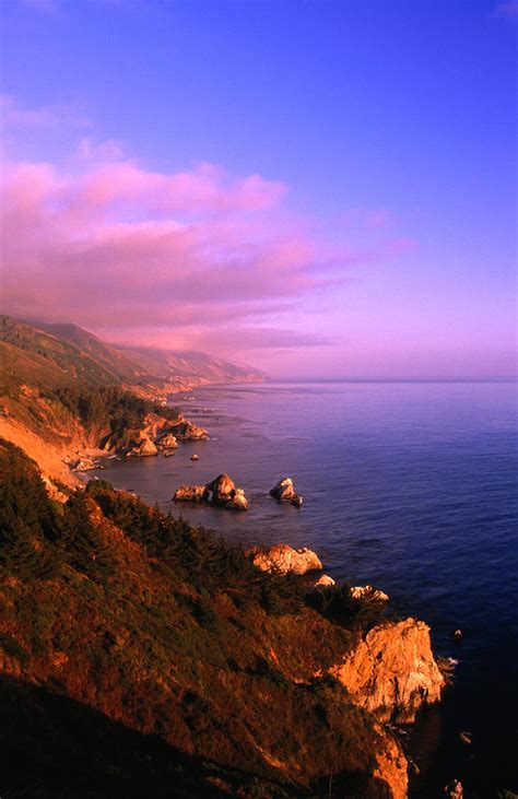 Big Sur Coastline - WICOMAIL