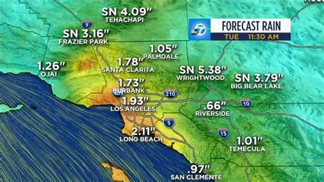 Southern California Summer 2024 Weather - Mufi Tabina