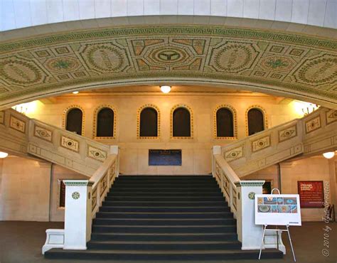 Chicago - Architecture & Cityscape: Chicago Cultural Center