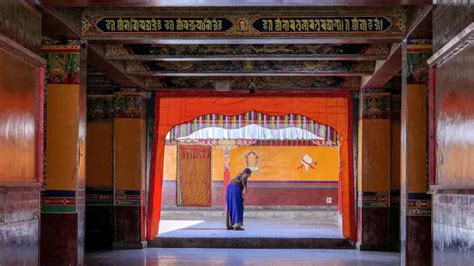 Features of Tibetan Architecture: 5 Special Places to See when visiting a Tibetan Building