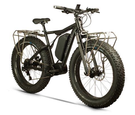 Best Off Road Electric Bike for Hunting | Electric Hunting Bike