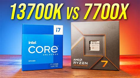 Is the AMD Ryzen 7 7700X worth buying over the Core i7 12700K and ...