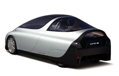 Daihatsu UFE-III | Concept Cars | Diseno-Art