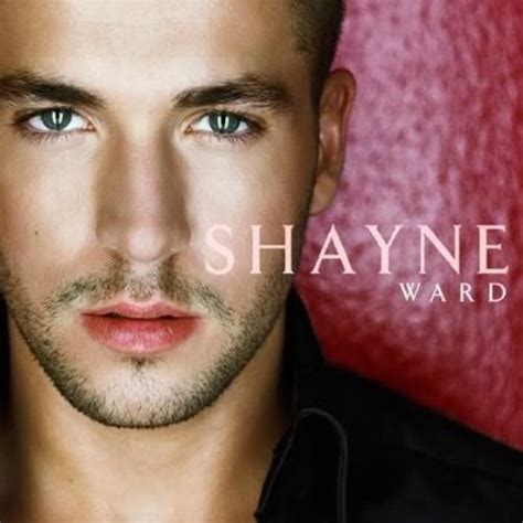 Cover World Mania: Shayne Ward-Shayne Ward Official Album Cover!