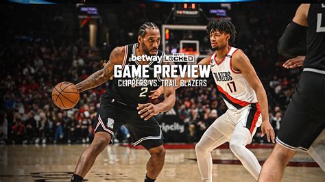 GAME PREVIEW: 5 Things You Should Know About Clippers vs. Trail Blazers ...