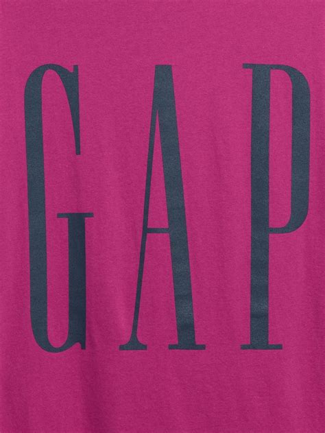 Gap Logo T-Shirt | Gap Factory