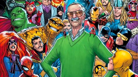 Superhero Bits: Stan Lee's 100th Birthday, A Closer Look At The Spider-Verse Air Jordans & More ...