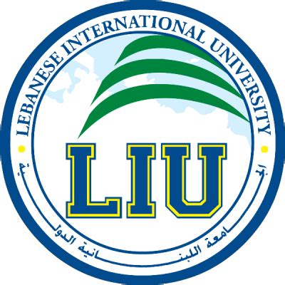 Lebanese International University (LIU) Logo visit www.campussociety.com | International ...