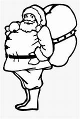 Sack Coloring Pages Coloring sketch template
