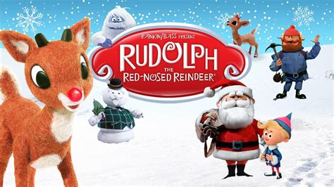 Rudolph the Red-Nosed Reindeer (1964) - NBC Movie - Where To Watch