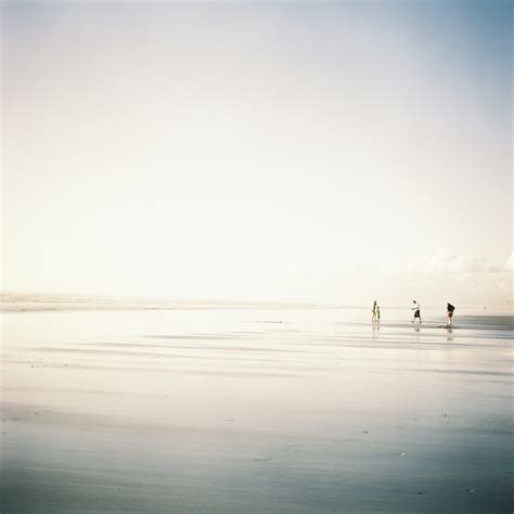 Exploring the Beach of Seaside Oregon - Entouriste