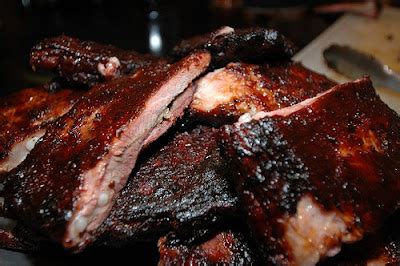 The Modern Girl's Guide: Bar-B-Que Pork Ribs