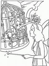 Free Printable Pinocchio Coloring Pages For Kids sketch template