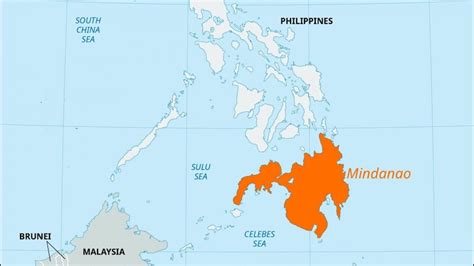 Magnitude 7.5 earthquake strikes Mindanao, Philippines; first tsunami waves to arrive before ...